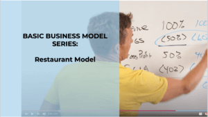 Restaurant Model